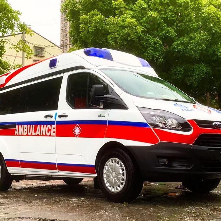 双塔重症监护救护车出租护送返乡