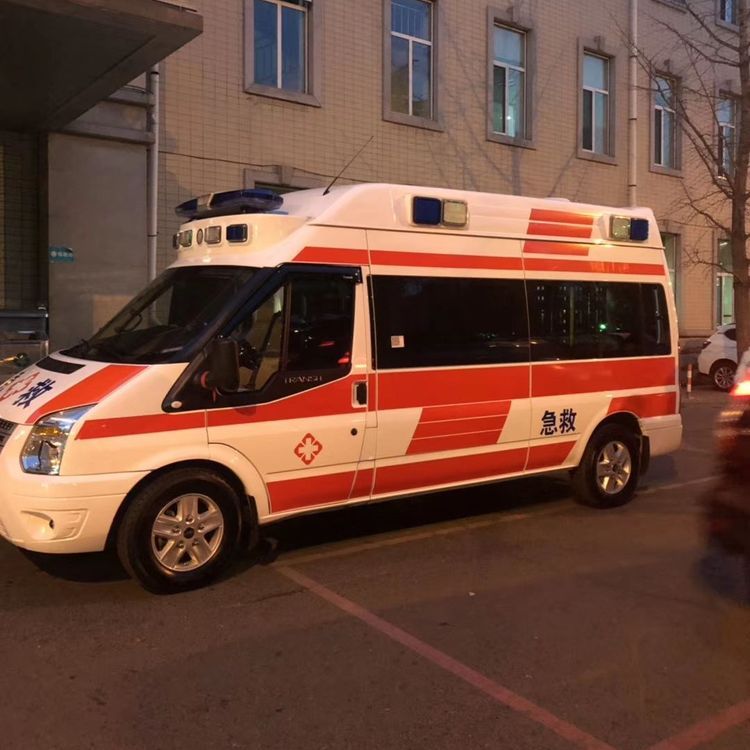 双塔救护车出租护送保障