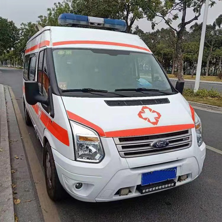 双塔救护车出租活动保障