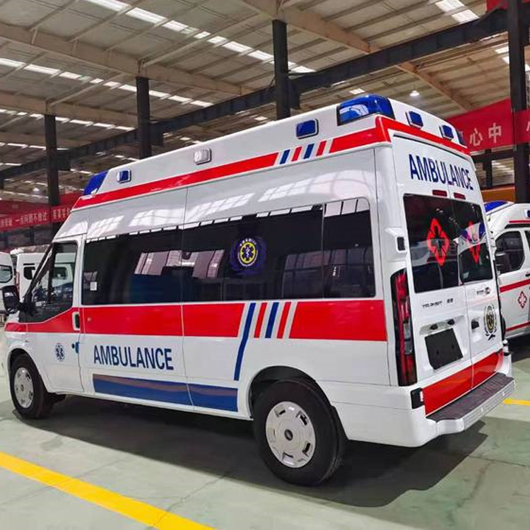 双塔救护车出租 —— 专业、安全、高效的城市急救服务