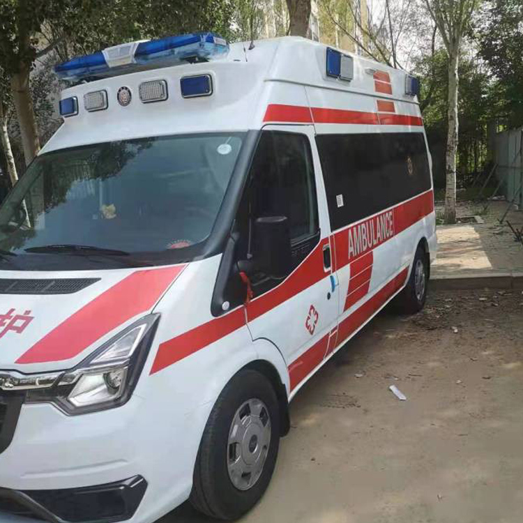双塔救护车出租服务提供灵活定制方案