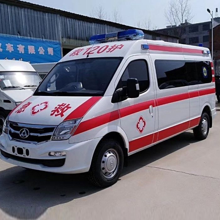 双塔马拉松租赁救护车活动保障